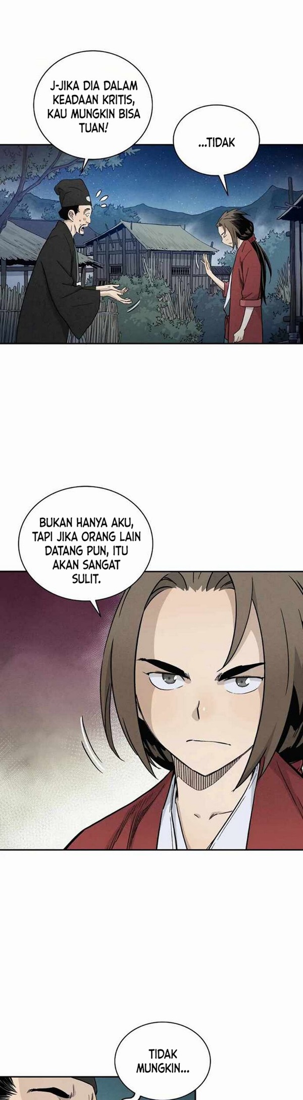 Read I Reincarnated as a Legendary Surgeon Bahasa Indonesia ID Manga Online
