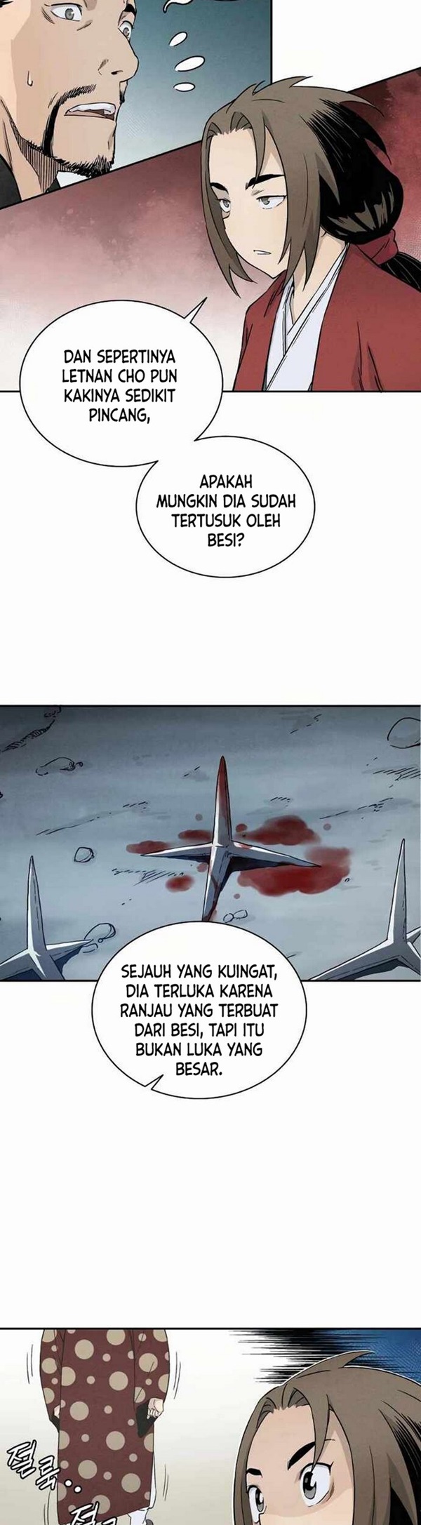 Read I Reincarnated as a Legendary Surgeon Bahasa Indonesia ID Manga Online