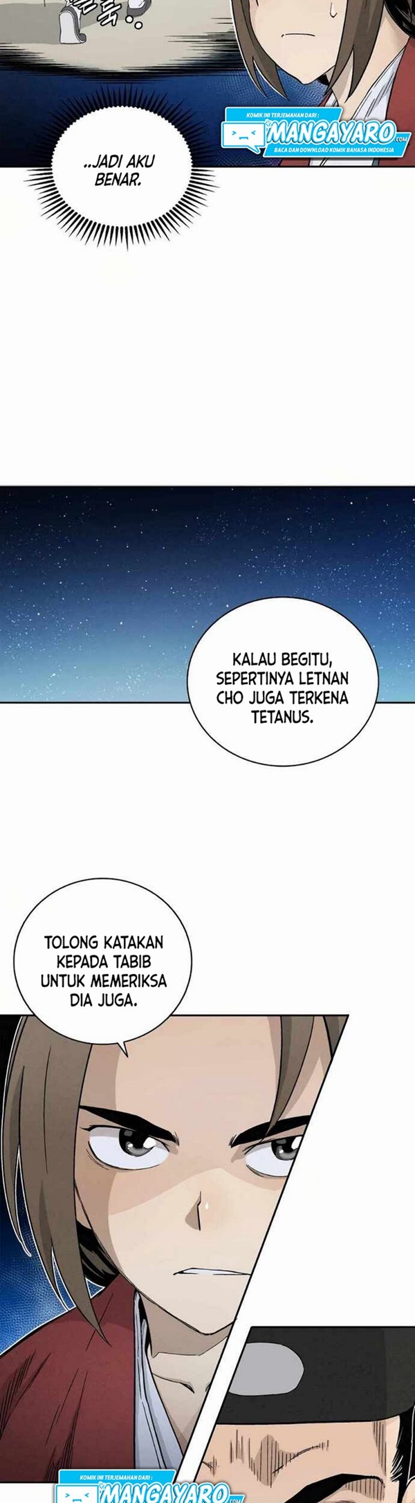 Read I Reincarnated as a Legendary Surgeon Bahasa Indonesia ID Manga Online