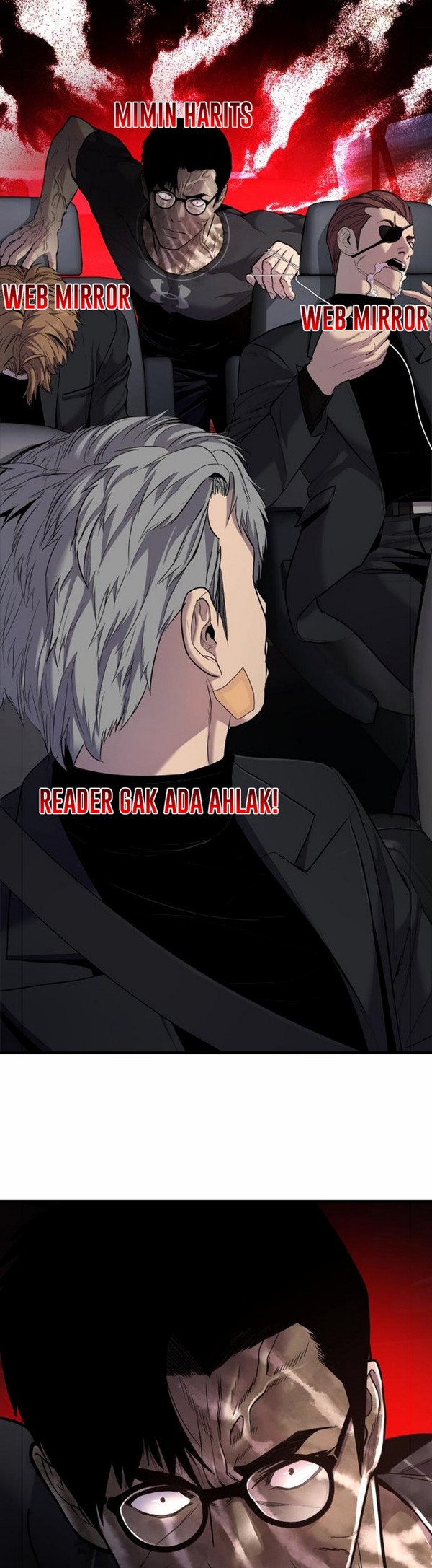 Read I Reincarnated as a Legendary Surgeon Bahasa Indonesia ID Manga Online