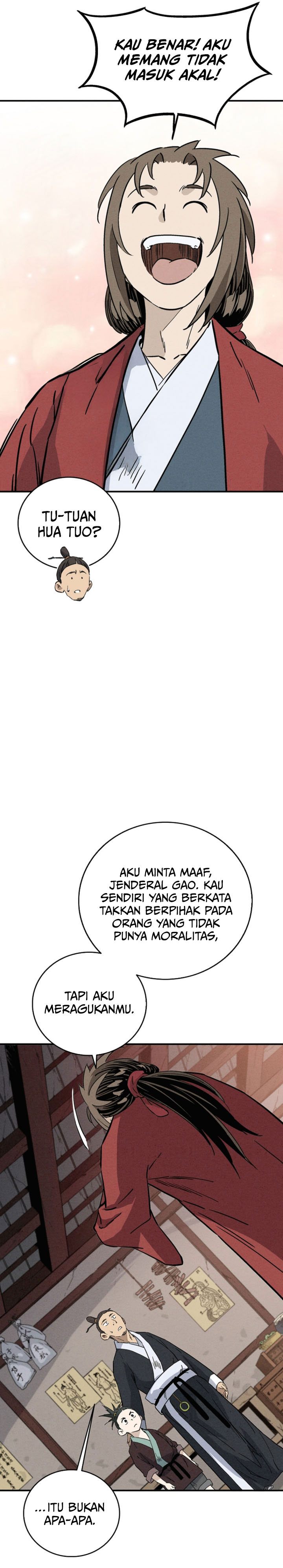 Read I Reincarnated as a Legendary Surgeon Bahasa Indonesia ID Manga Online