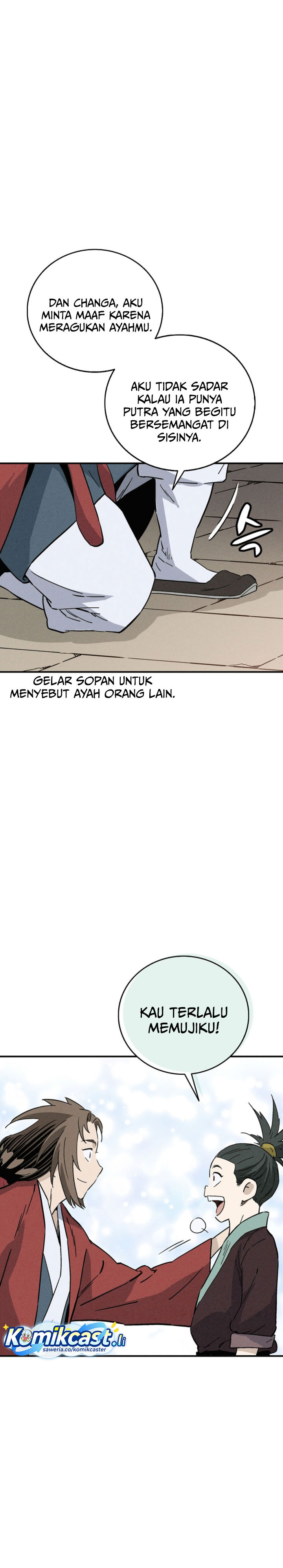 Read I Reincarnated as a Legendary Surgeon Bahasa Indonesia ID Manga Online