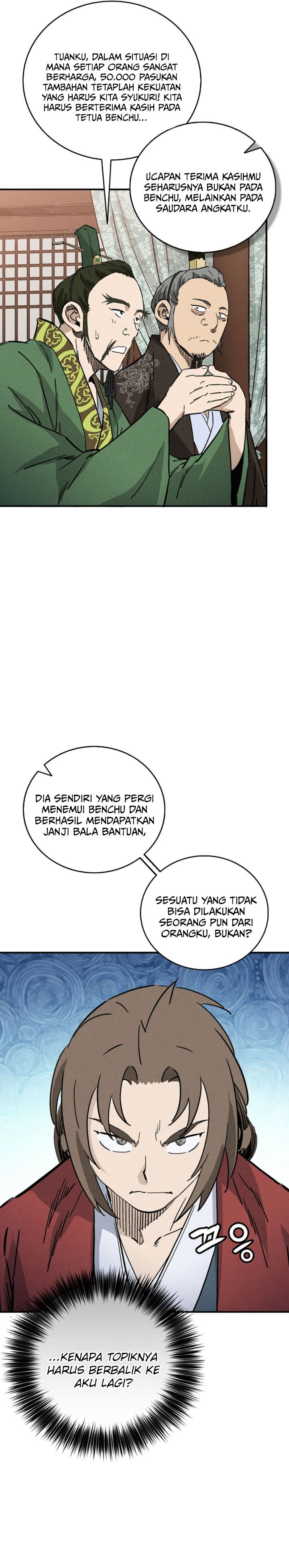 Read I Reincarnated as a Legendary Surgeon Bahasa Indonesia ID Manga Online