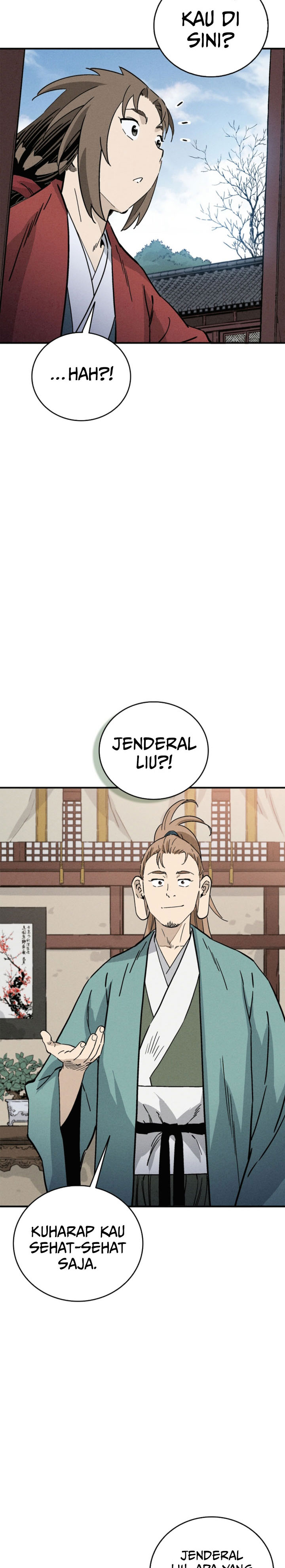Read I Reincarnated as a Legendary Surgeon Bahasa Indonesia ID Manga Online