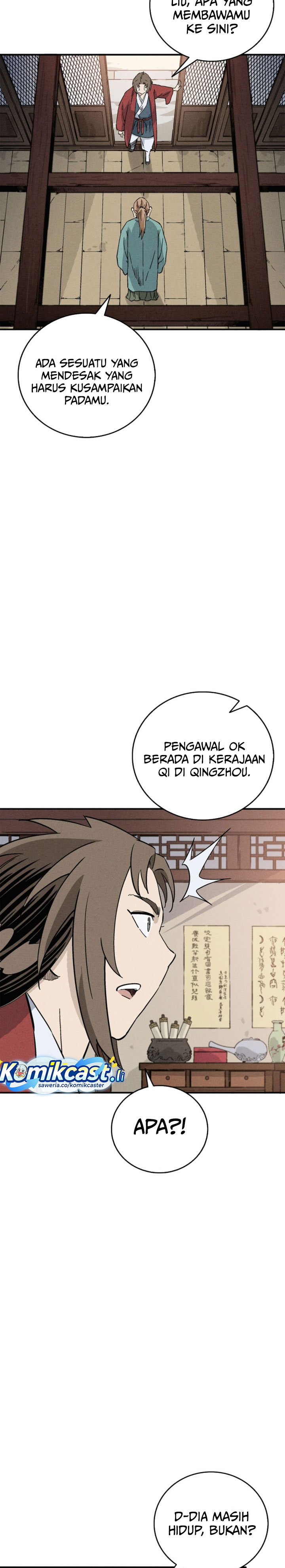 Read I Reincarnated as a Legendary Surgeon Bahasa Indonesia ID Manga Online
