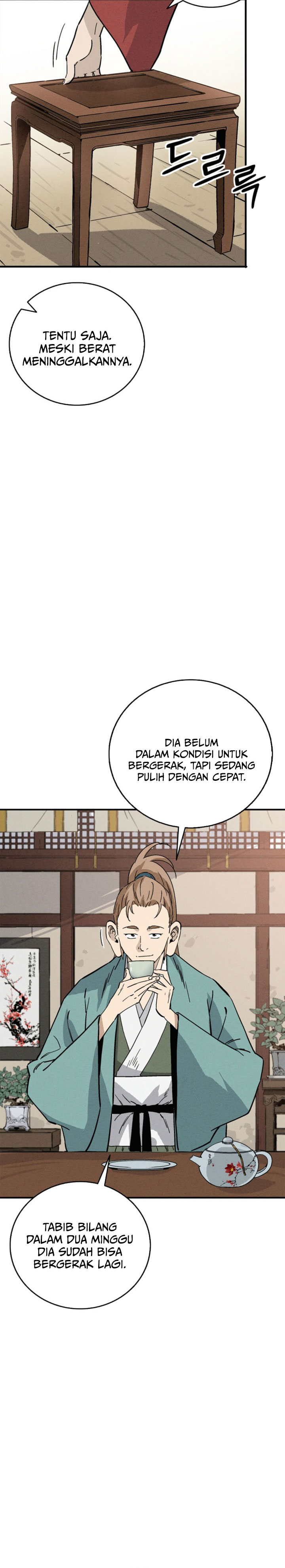 Read I Reincarnated as a Legendary Surgeon Bahasa Indonesia ID Manga Online