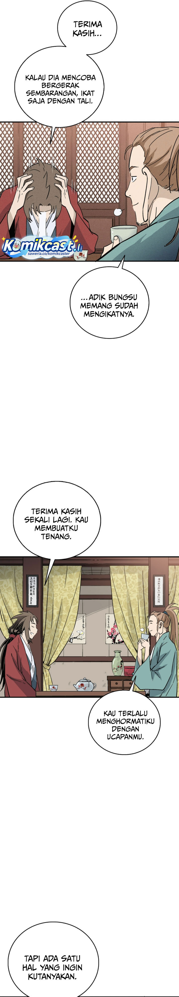 Read I Reincarnated as a Legendary Surgeon Bahasa Indonesia ID Manga Online