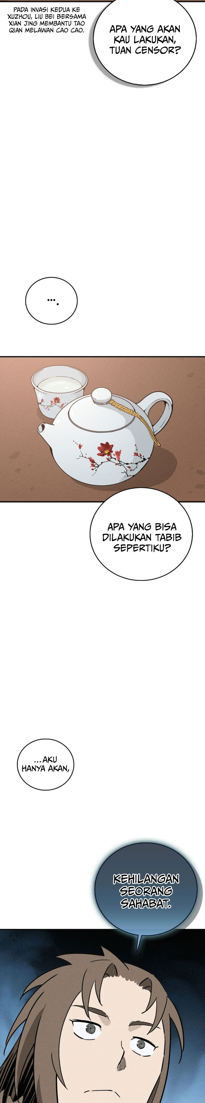Read I Reincarnated as a Legendary Surgeon Bahasa Indonesia ID Manga Online