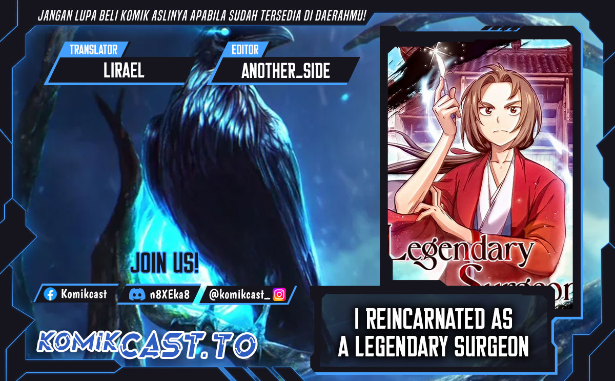 Read I Reincarnated as a Legendary Surgeon Bahasa Indonesia ID Manga Online