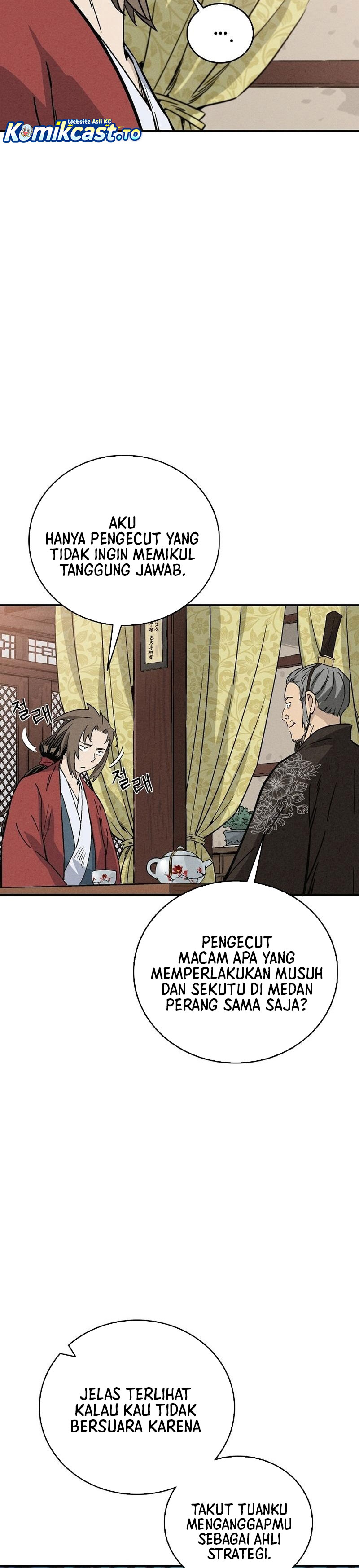 Read I Reincarnated as a Legendary Surgeon Bahasa Indonesia ID Manga Online