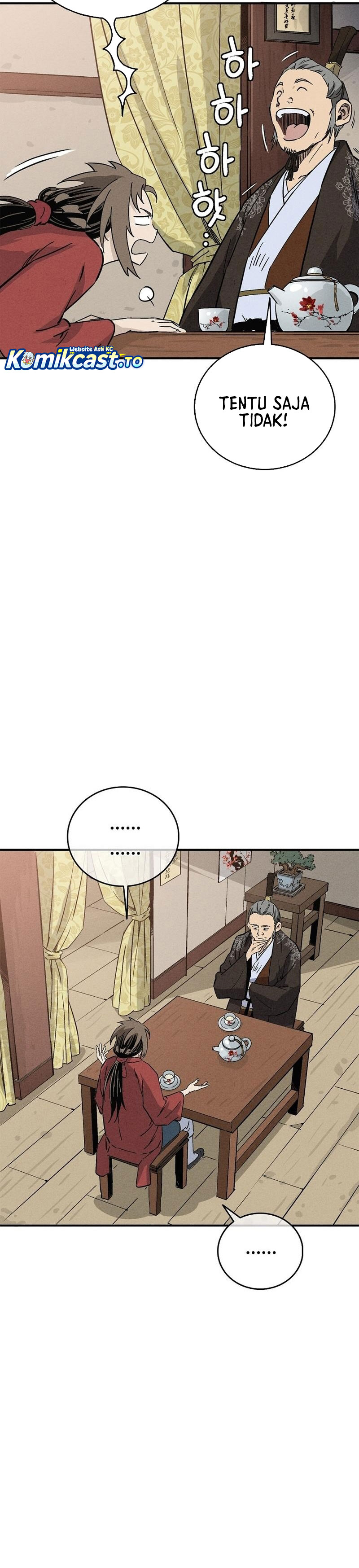 Read I Reincarnated as a Legendary Surgeon Bahasa Indonesia ID Manga Online