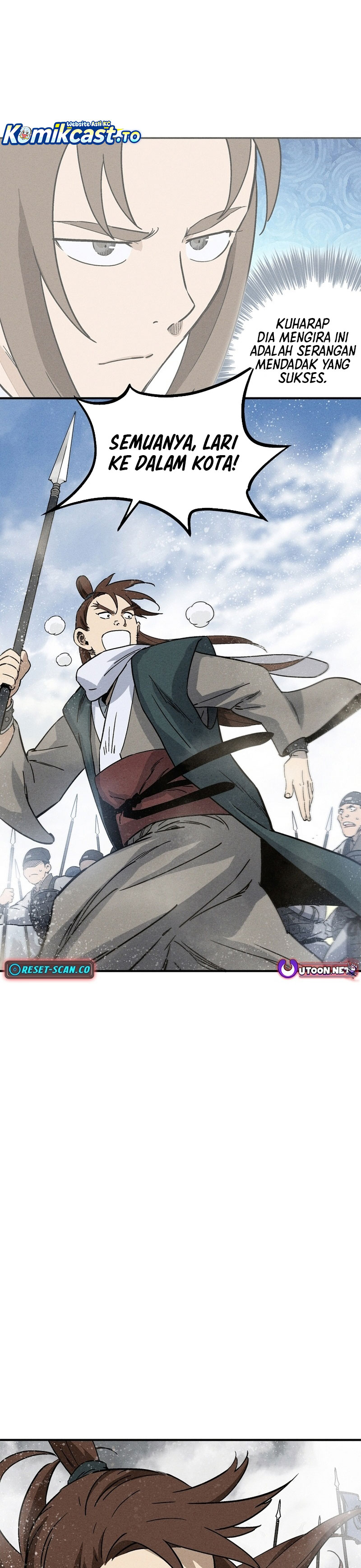 Read I Reincarnated as a Legendary Surgeon Bahasa Indonesia ID Manga Online