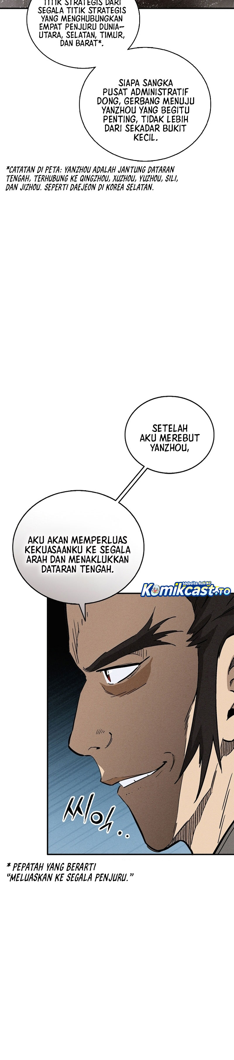 Read I Reincarnated as a Legendary Surgeon Bahasa Indonesia ID Manga Online