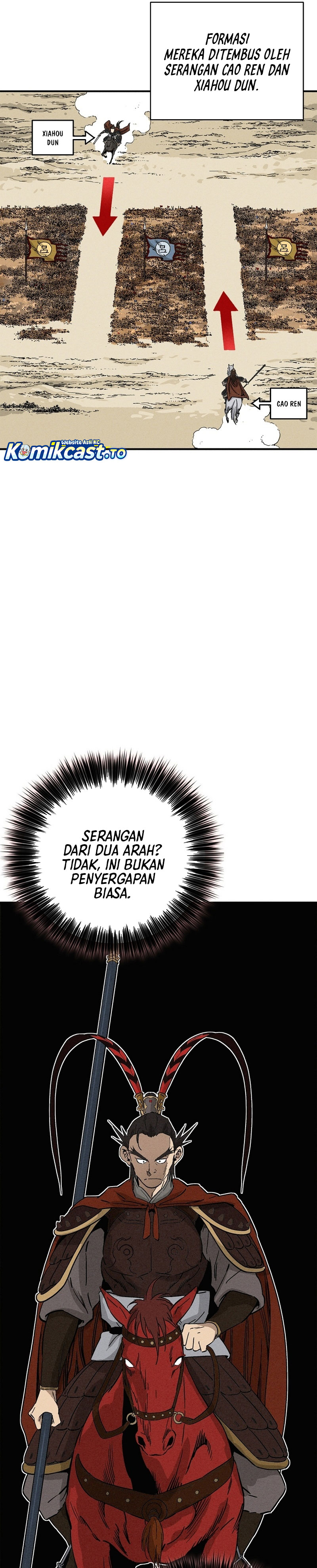 Read I Reincarnated as a Legendary Surgeon Bahasa Indonesia ID Manga Online