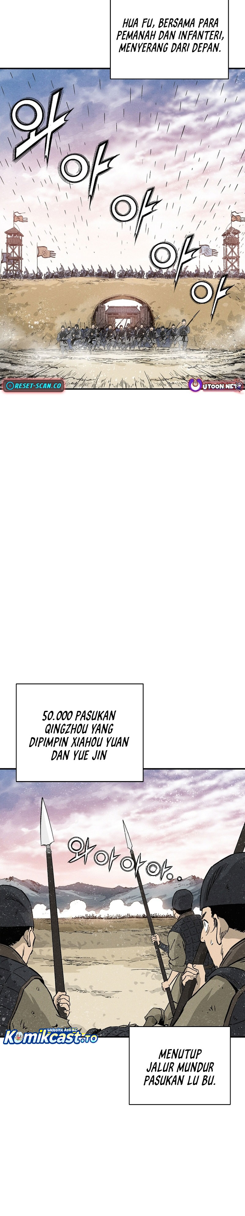 Read I Reincarnated as a Legendary Surgeon Bahasa Indonesia ID Manga Online