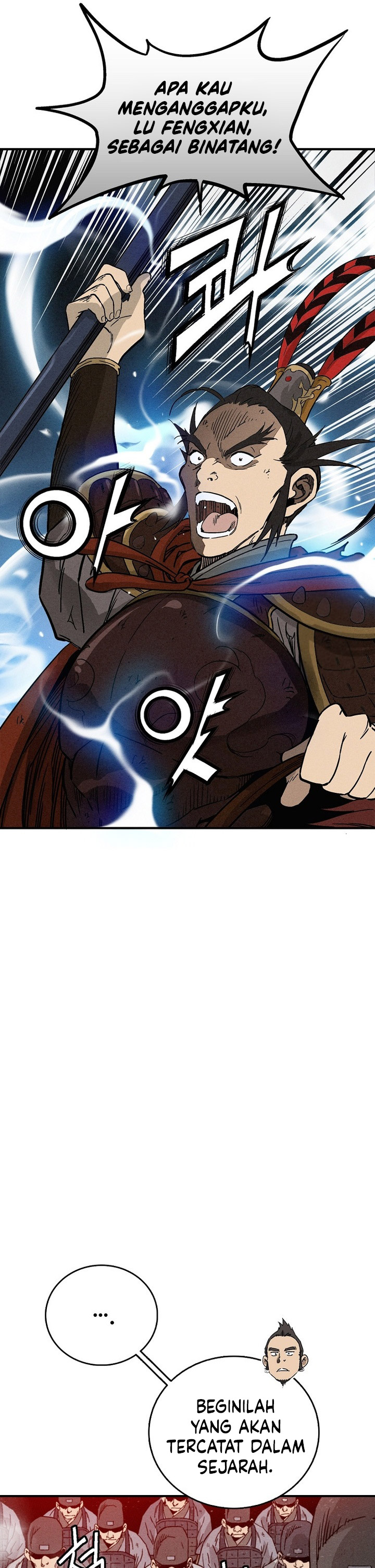 Read I Reincarnated as a Legendary Surgeon Bahasa Indonesia ID Manga Online