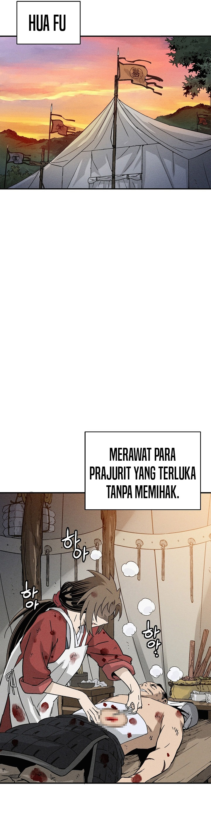 Read I Reincarnated as a Legendary Surgeon Bahasa Indonesia ID Manga Online