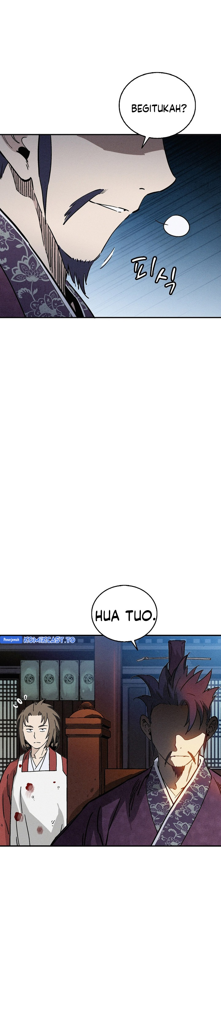 Read I Reincarnated as a Legendary Surgeon Bahasa Indonesia ID Manga Online