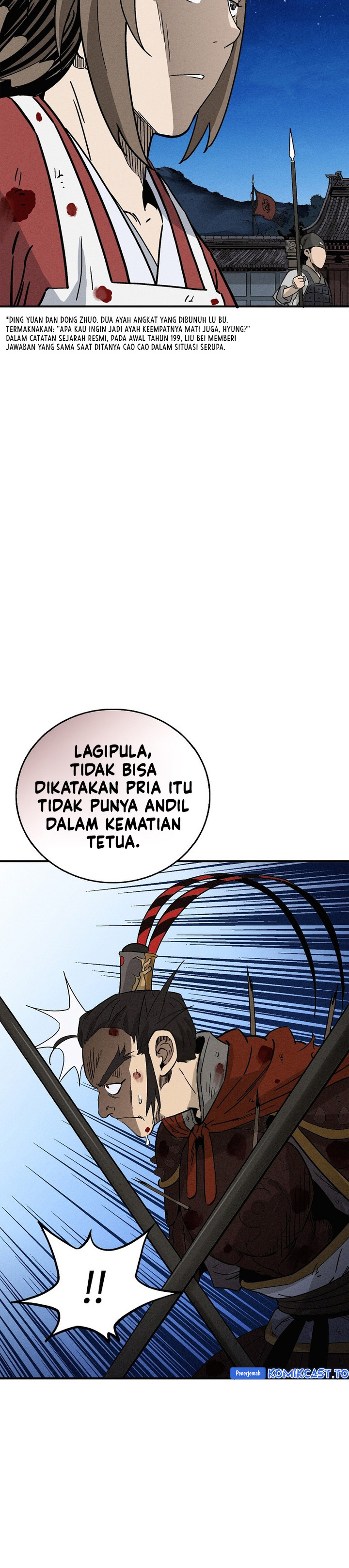 Read I Reincarnated as a Legendary Surgeon Bahasa Indonesia ID Manga Online