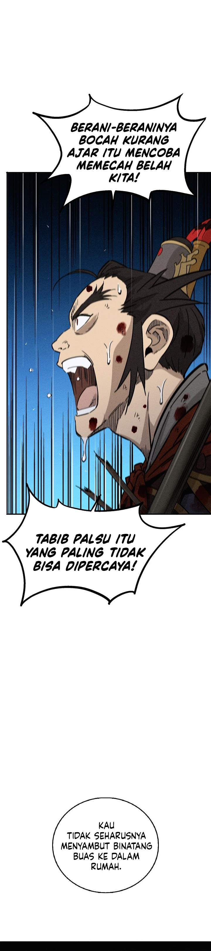 Read I Reincarnated as a Legendary Surgeon Bahasa Indonesia ID Manga Online