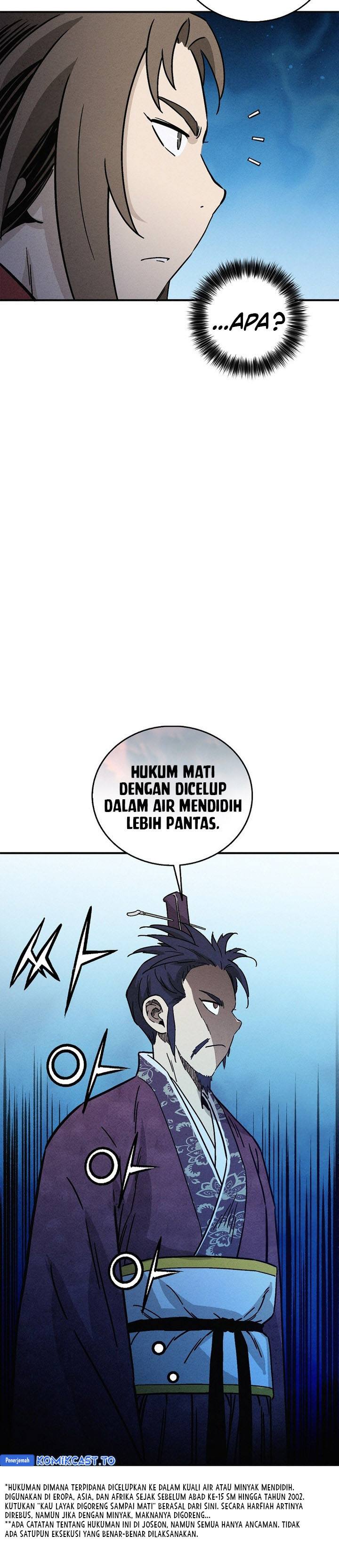 Read I Reincarnated as a Legendary Surgeon Bahasa Indonesia ID Manga Online