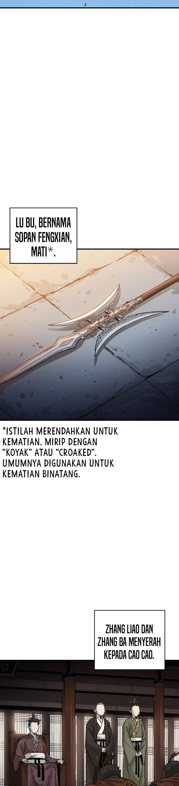 Read I Reincarnated as a Legendary Surgeon Bahasa Indonesia ID Manga Online