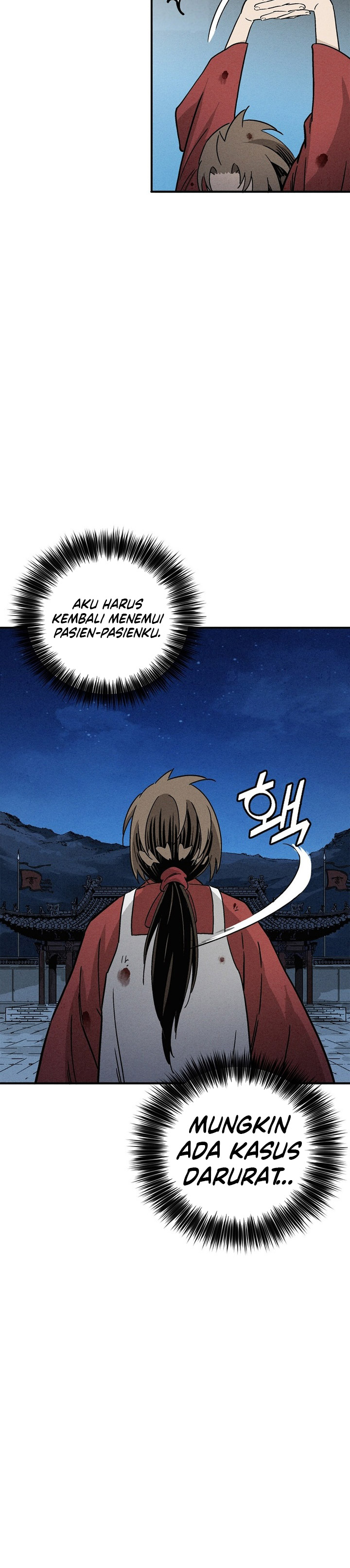 Read I Reincarnated as a Legendary Surgeon Bahasa Indonesia ID Manga Online