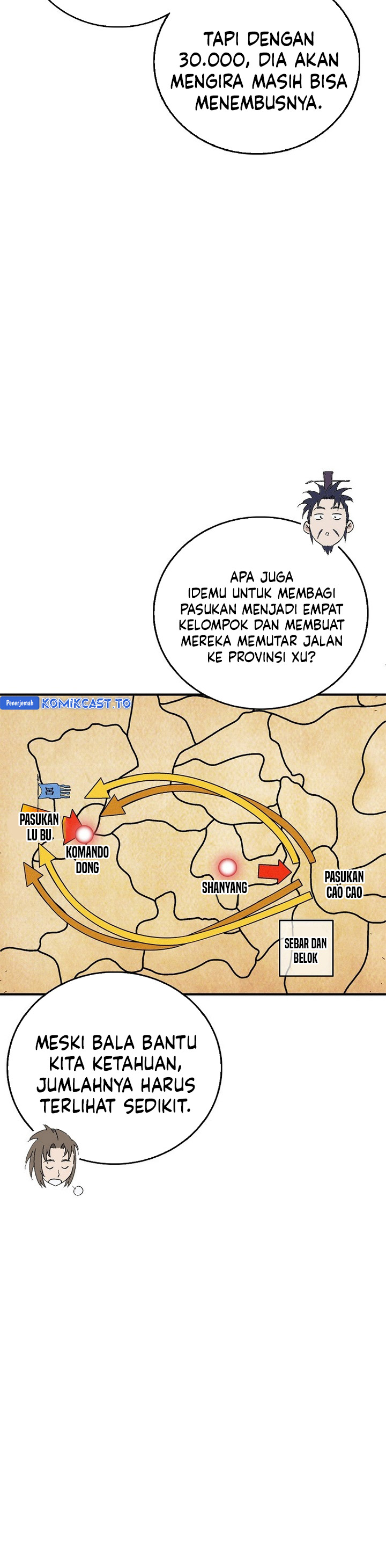 Read I Reincarnated as a Legendary Surgeon Bahasa Indonesia ID Manga Online