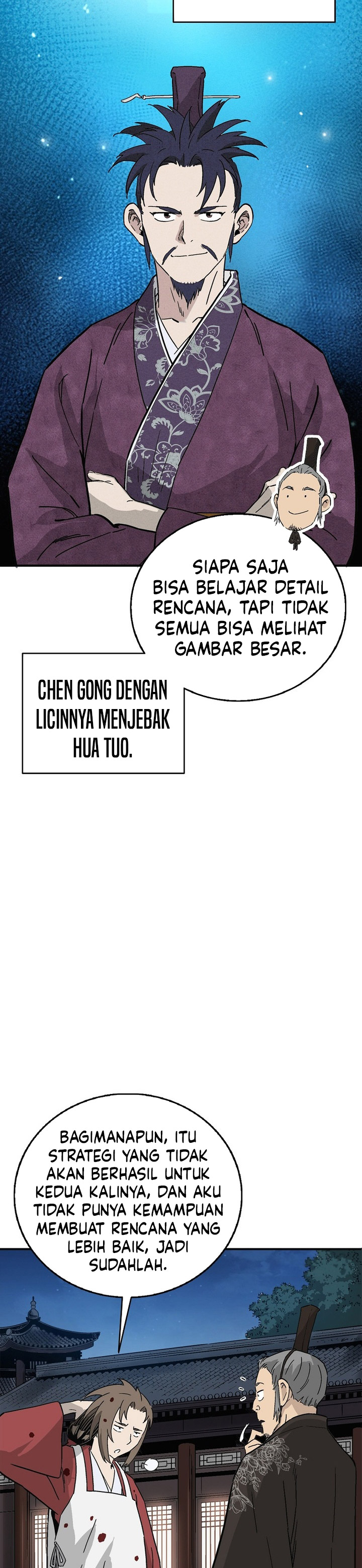 Read I Reincarnated as a Legendary Surgeon Bahasa Indonesia ID Manga Online