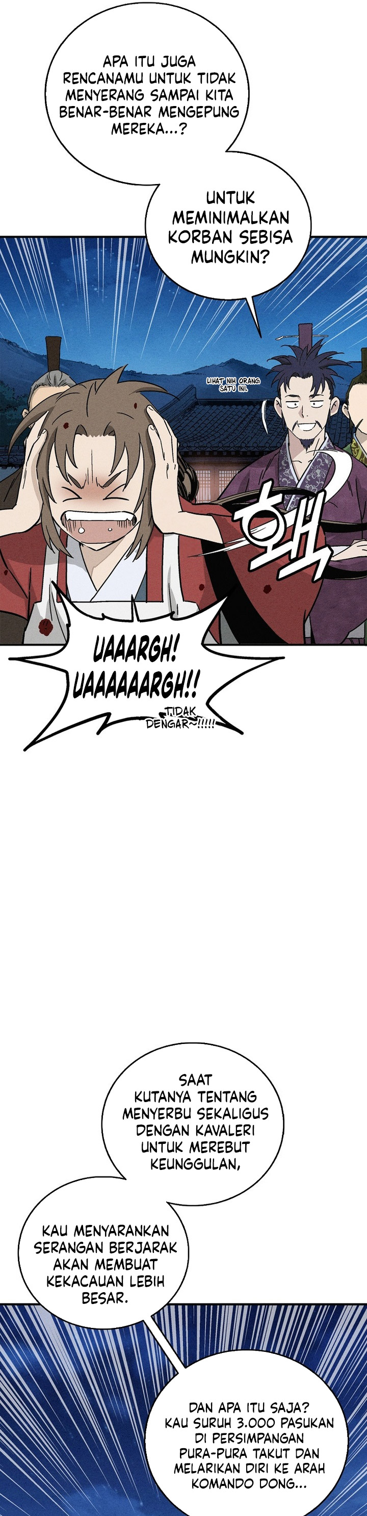 Read I Reincarnated as a Legendary Surgeon Bahasa Indonesia ID Manga Online