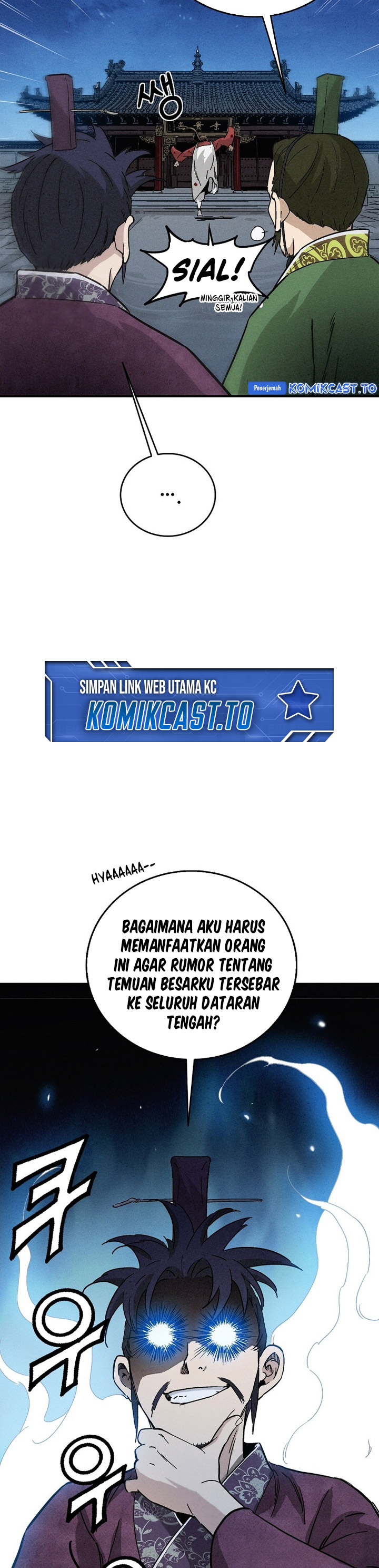 Read I Reincarnated as a Legendary Surgeon Bahasa Indonesia ID Manga Online