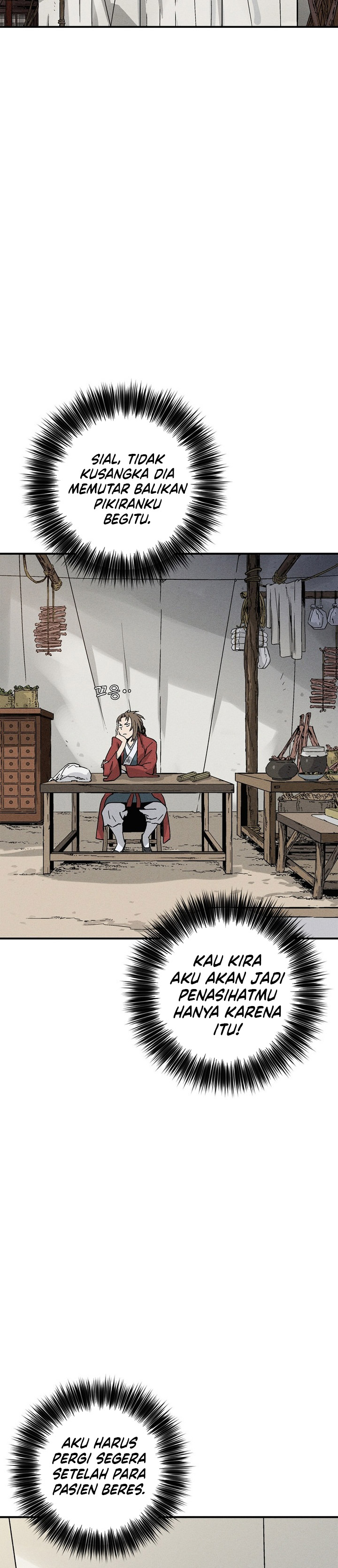 Read I Reincarnated as a Legendary Surgeon Bahasa Indonesia ID Manga Online