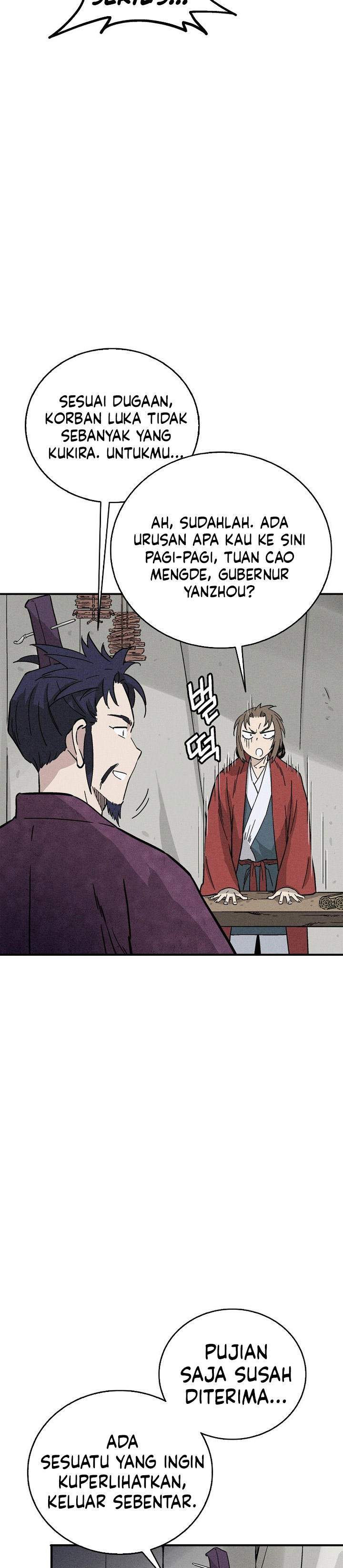 Read I Reincarnated as a Legendary Surgeon Bahasa Indonesia ID Manga Online