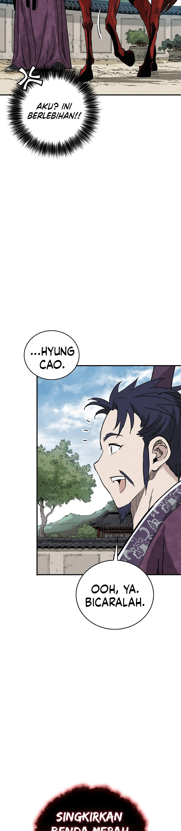 Read I Reincarnated as a Legendary Surgeon Bahasa Indonesia ID Manga Online