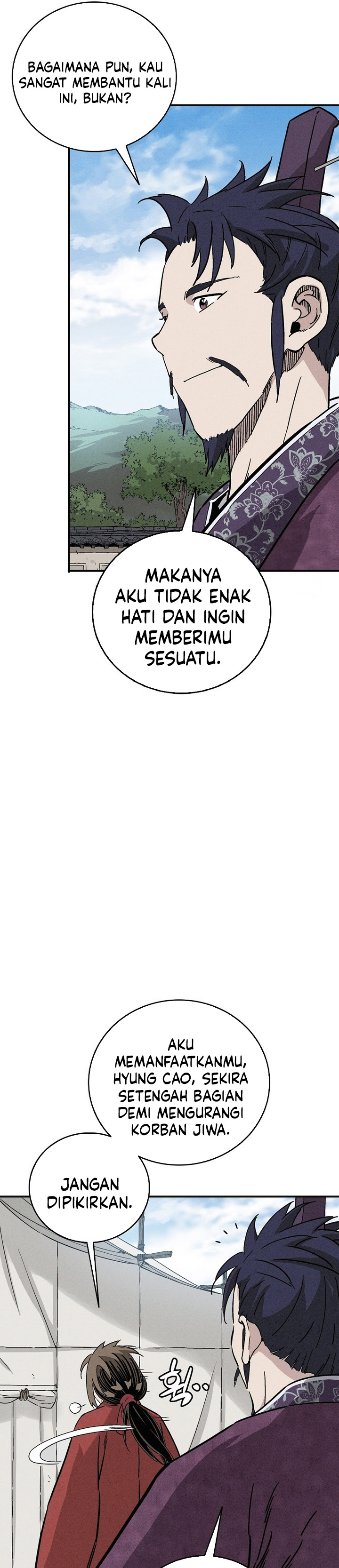 Read I Reincarnated as a Legendary Surgeon Bahasa Indonesia ID Manga Online