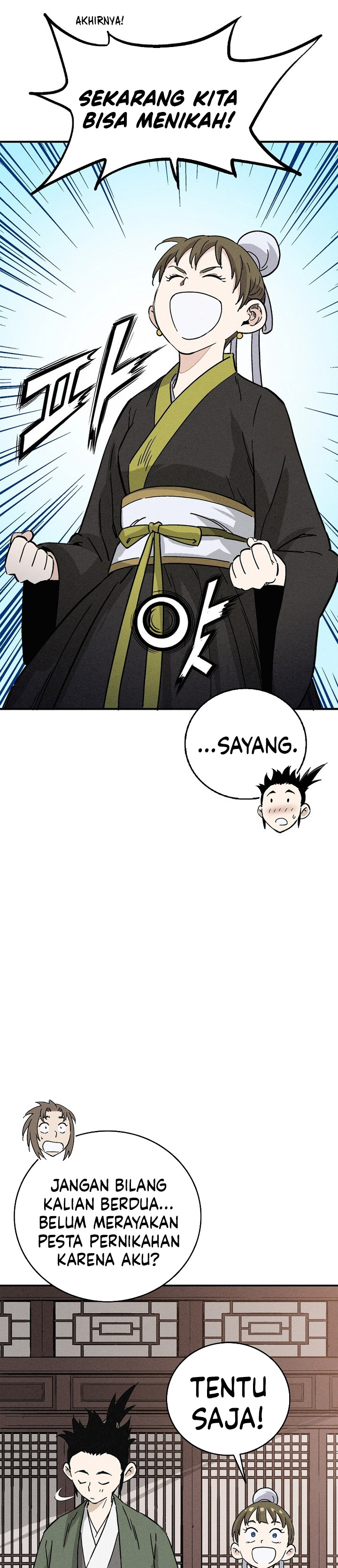 Read I Reincarnated as a Legendary Surgeon Bahasa Indonesia ID Manga Online