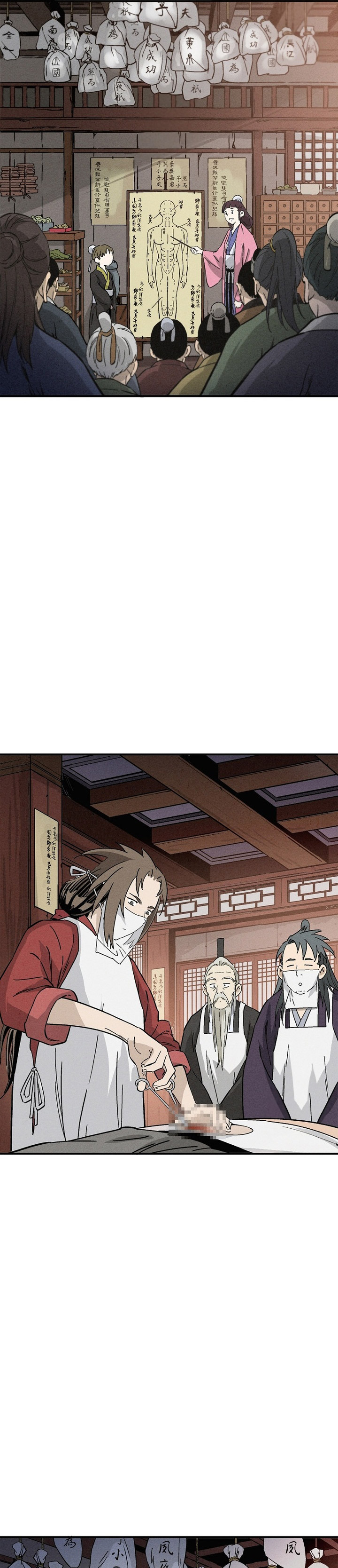 Read I Reincarnated as a Legendary Surgeon Bahasa Indonesia ID Manga Online
