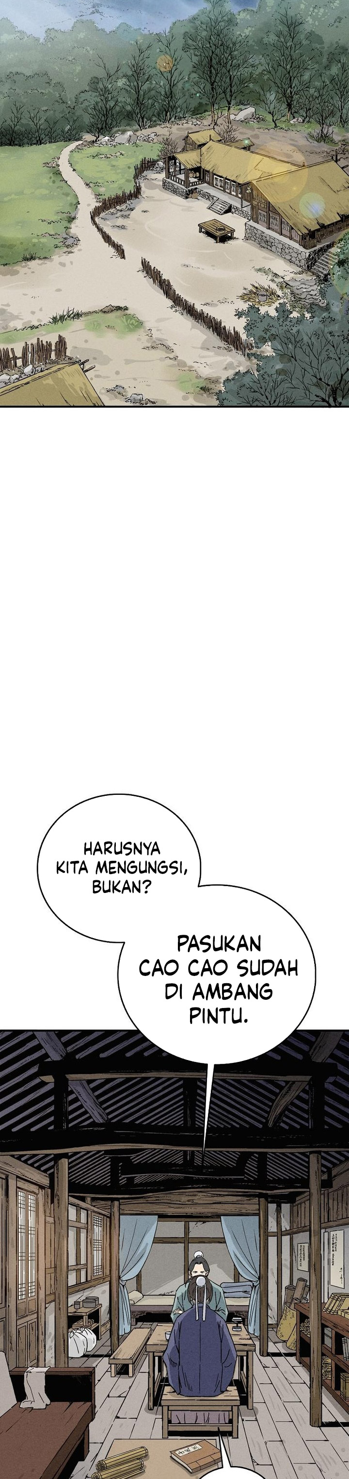 Read I Reincarnated as a Legendary Surgeon Bahasa Indonesia ID Manga Online