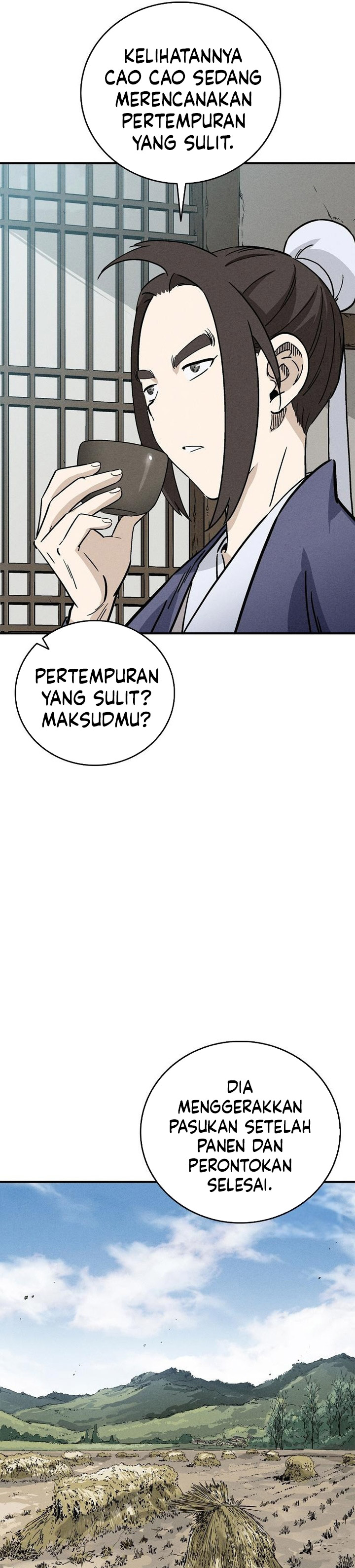 Read I Reincarnated as a Legendary Surgeon Bahasa Indonesia ID Manga Online