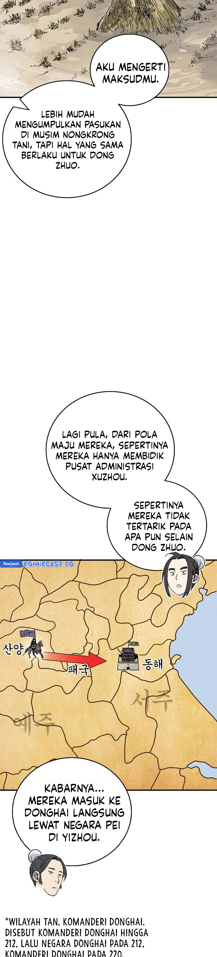 Read I Reincarnated as a Legendary Surgeon Bahasa Indonesia ID Manga Online