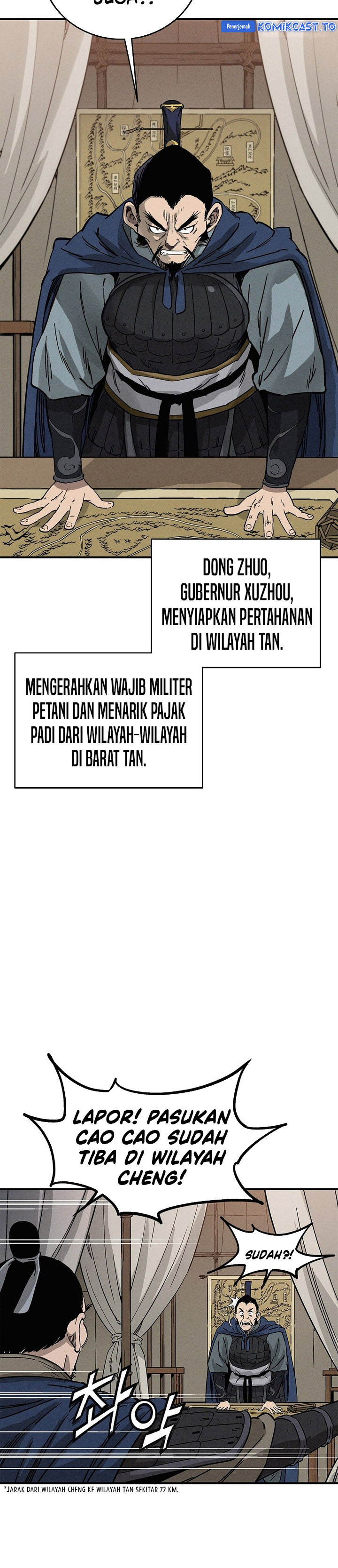 Read I Reincarnated as a Legendary Surgeon Bahasa Indonesia ID Manga Online