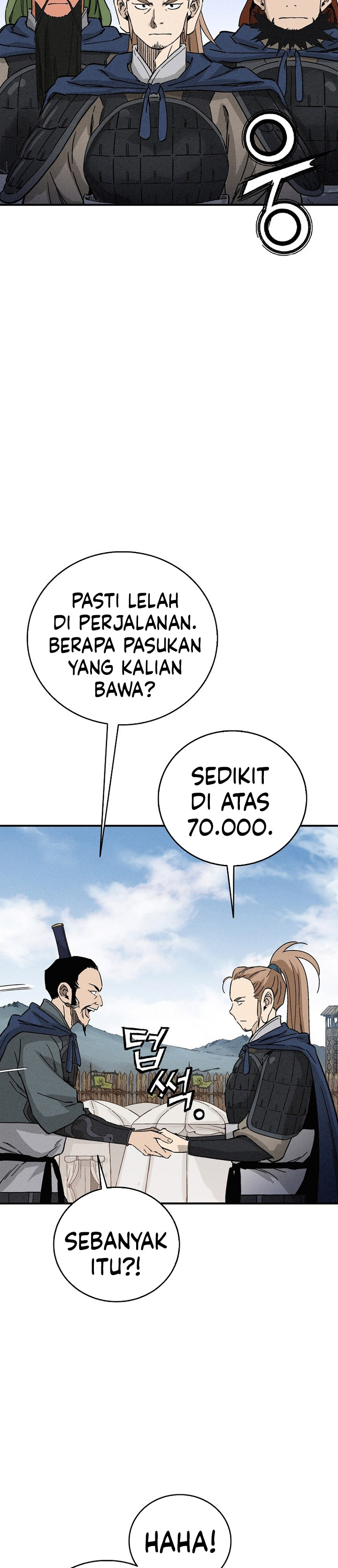 Read I Reincarnated as a Legendary Surgeon Bahasa Indonesia ID Manga Online