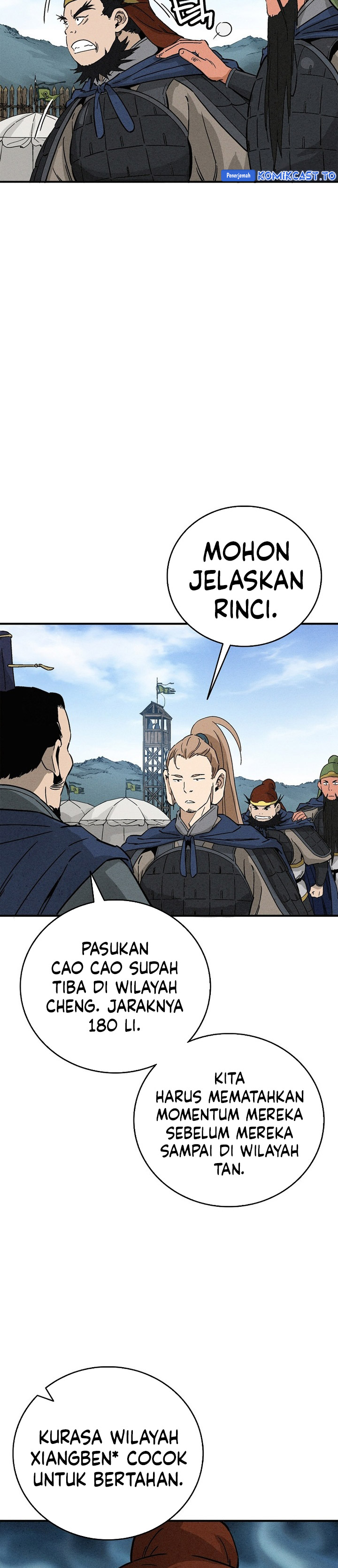 Read I Reincarnated as a Legendary Surgeon Bahasa Indonesia ID Manga Online
