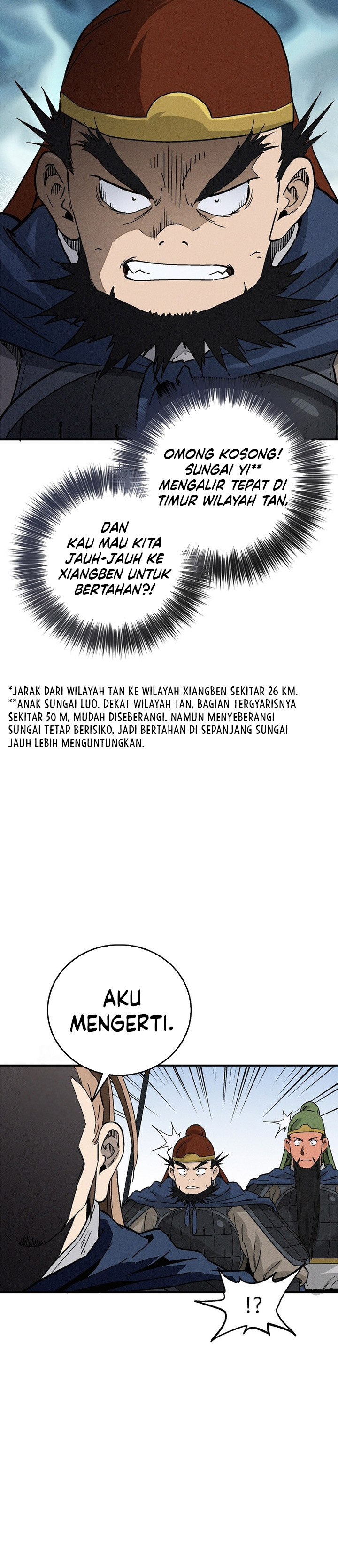 Read I Reincarnated as a Legendary Surgeon Bahasa Indonesia ID Manga Online
