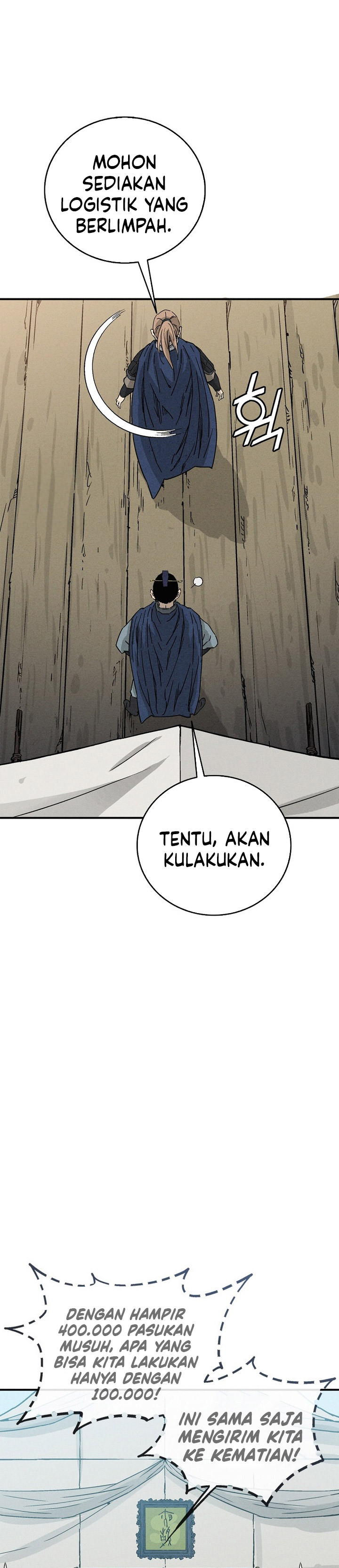 Read I Reincarnated as a Legendary Surgeon Bahasa Indonesia ID Manga Online