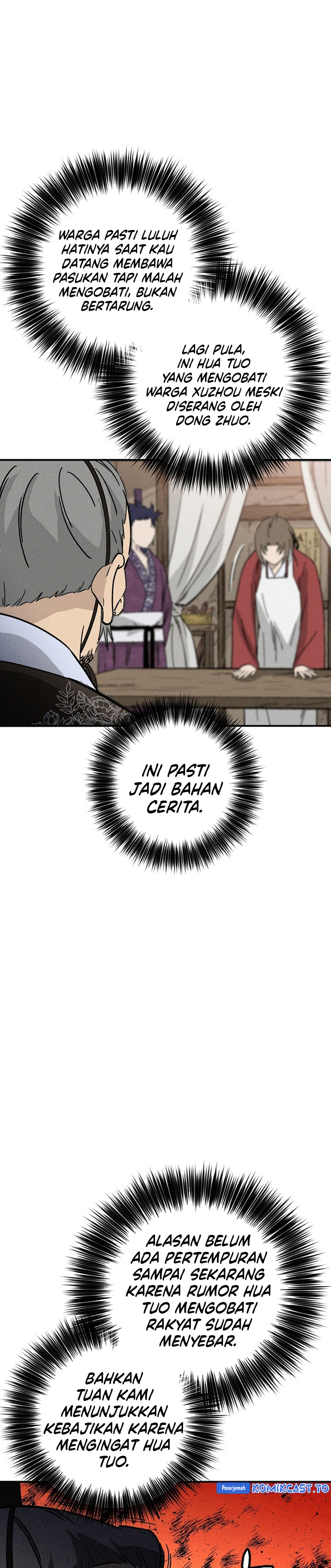 Read I Reincarnated as a Legendary Surgeon Bahasa Indonesia ID Manga Online