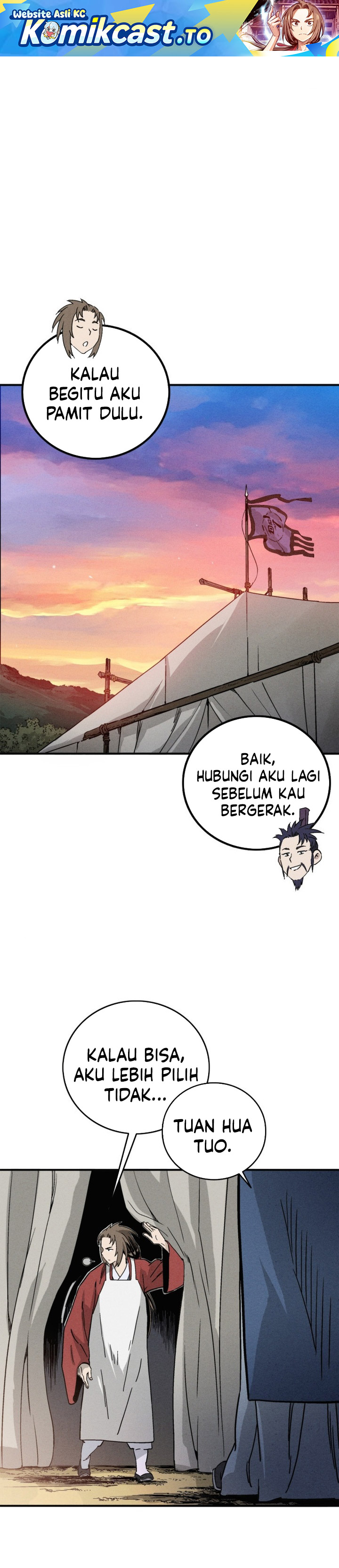 Read I Reincarnated as a Legendary Surgeon Bahasa Indonesia ID Manga Online