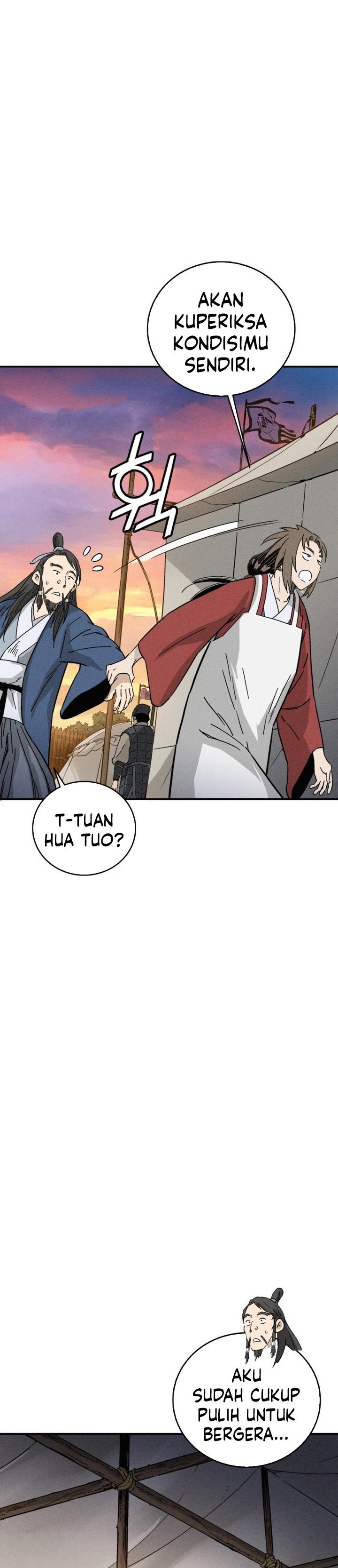 Read I Reincarnated as a Legendary Surgeon Bahasa Indonesia ID Manga Online