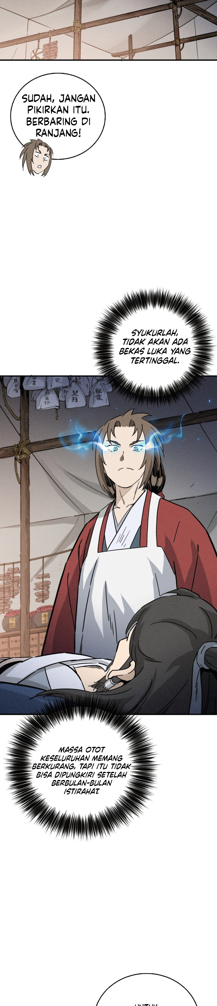 Read I Reincarnated as a Legendary Surgeon Bahasa Indonesia ID Manga Online
