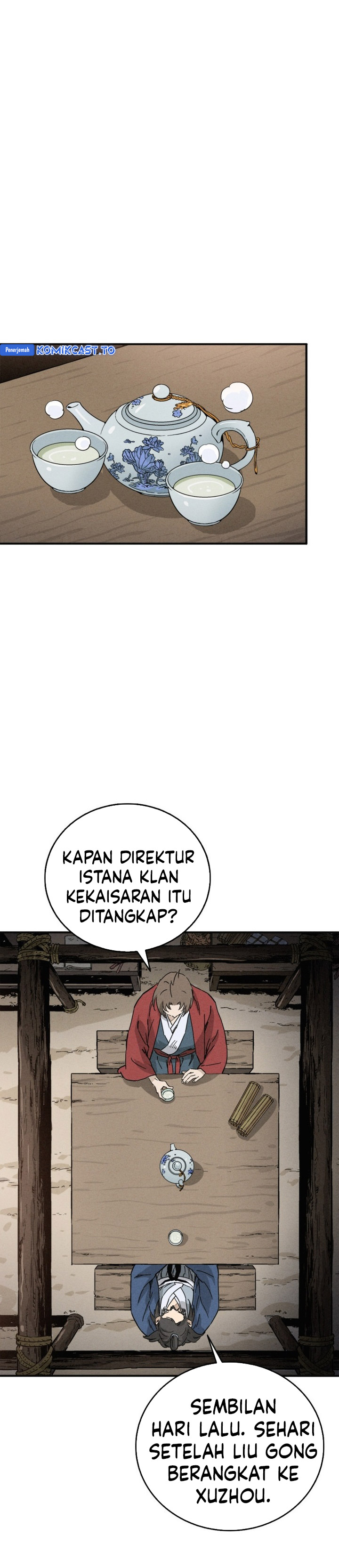 Read I Reincarnated as a Legendary Surgeon Bahasa Indonesia ID Manga Online